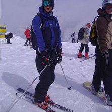 Foto: Johanna. &Aring;kare: Jag :).