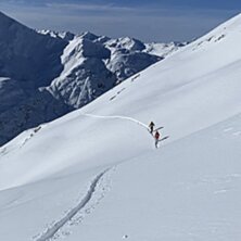 P&aring; v&auml;g upp . Foto: Michael Andersson.