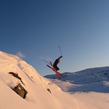 Foto: Harald Otterstad. &Aring;kare: Andreas Ramstad.