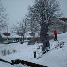 Foto: Gustav Orrskog. &Aring;kare: Sebastian Jonasson.