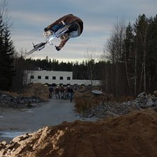 jimmy nyman .. doppad 360. Foto: johan rasmussen. &Aring;kare: jimmy nyman.