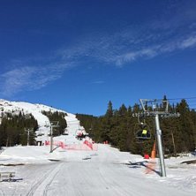 Dag 2 KM
Vi er klare for nok en flott dag. N&aring; i V.