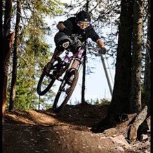 Foto: Mattias Klockar. &Aring;kare: Cim Bergstr&ouml;m.