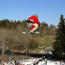 mmmm. Ju n&auml;rmare solen jag kommer desto b&auml;ttre g. Foto: Random Victor. &Aring;kare: Frans Nord&eacute;n.
