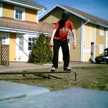 Foto: Sebastian Liljedal. &Aring;kare: Sebastian Liljedal.