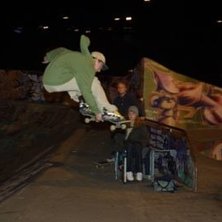 Tweek.. Foto: Jonny Laidlaw. &Aring;kare: ??.