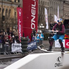 Wake up Stockholm. Foto: Jonathan Birkemyr.