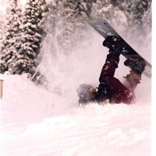 Foto: Josefin. &Aring;kare: Jag.