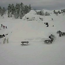 Velkommen ut!
&Aring;pent fra kl 10-16.Flotte forhold
.