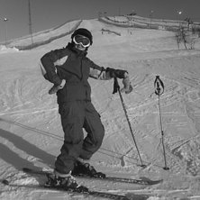 Foto: Elin. &Aring;kare: Jag.