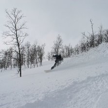 Foto: Erik Uhlin. &Aring;kare: Anders Uhlin.