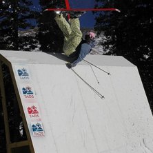 Foto: Trey Butler. &Aring;kare: Daniel Skog.