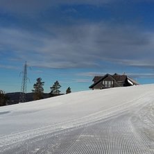 Velkommen til en flott dag her p&aring; Norefjell! :-)
.