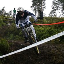 Foto: Eric h&ouml;glund. &Aring;kare: Tim hammar?.