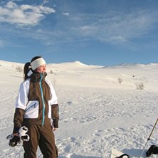 solar lite da. Foto: veronica. &Aring;kare: mee.