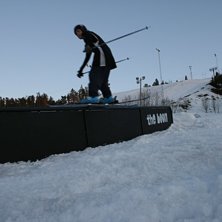 rail. Foto: moppah. &Aring;kare: jag.