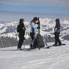 Foto: Sessan. &Aring;kare: Jag o g&auml;nget.