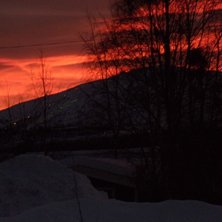 dundret. Foto: Simon Sundling.