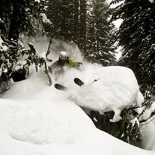 O yeah. Foto: Erik sundstrom. &Aring;kare: Alric Ljunghager.