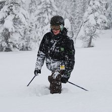 Puder Frossa. Foto: Bosse. &Aring;kare: Jonas.