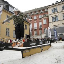 Winter Show i Kungstr&auml;dg&aring;rden 2014.. Foto: Hedda Berander.