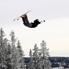 Foto: Christopher Perry. &Aring;kare: Ok&auml;nd.