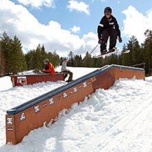 Ett av de sista &aring;ken jag gjorde i bjurreparken f�. Foto: Viktor K&auml;ttstr&ouml;m. &Aring;kare: Kim Eriksson.