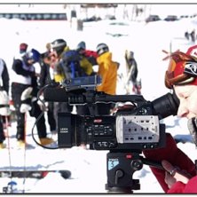 Mera filmning. Foto: Jop.