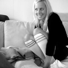 Peter + Madelene = Sant!!. Foto: Peter Lindstr&ouml;m. &Aring;kare: V&auml;rldens s&ouml;taste Madelene Westlund!.