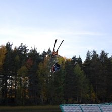 hederlig bak&aring;t!. Foto: Robin Ericsson. &Aring;kare: jesper hayland.
