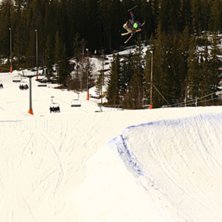 9a blunt . Foto: Alexander Davidson. &Aring;kare: Jon H&auml;ggberg.