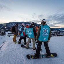 Takk for n&aring;, X Games!
Det har v&aelig;rt en fantastisk.