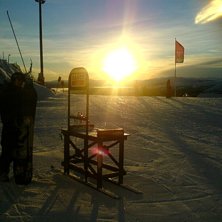 Foto: Barbie. &Aring;kare: Tobbe.