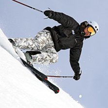 H&auml;rligt &aring;k!. Foto: Ola Rockberg. &Aring;kare: Johanna Johansson.