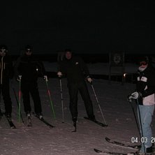 Foto: Cecilia Rasmussen. &Aring;kare: Rikard, Anton och Christian.