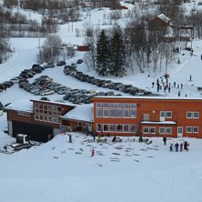 ALPINALEGGET ER &Aring;PENT ONSDAG KVELD 22. FEBRUAR 
K.