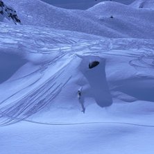 Foto: Simon H. &Aring;kare: Ludwig Blomqvist.