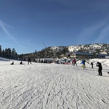 Fint v&aelig;r og fine forhold❄☀️
.