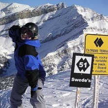 Åkare: Klara Lundgren Foto: Luke Raper