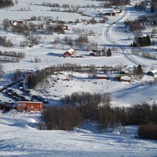 VESTVATN ALPINANLEGG ER &Aring;PENT ONSDAG 08. MARS
Anl.