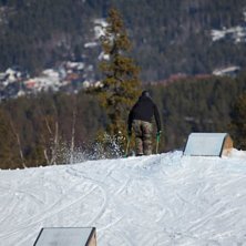 Enda en p&aring;skedag!
Bakkeforholdene er flotte, og a.
