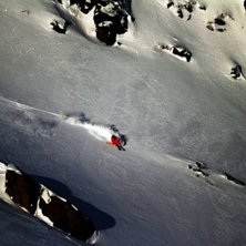Ubehandlet bilde av utforkj&oslash;ring da bildet er tat. Foto: Vegard Rye. &Aring;kare: Sindre S&oslash;rheim Stokkan.