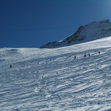 Bra &aring;k p&aring; morgonen iaf :P. Foto: Oskar Johansson.