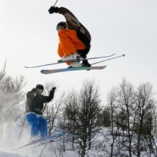 Foto: Mathilda Lindgren. &Aring;kare: Philip Isralesson.