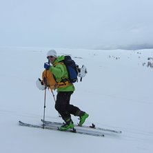 Min egen sherpa.