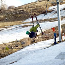 en varm solig dag i stockholm, switch frontflip me. Foto: Alexander Runhellen. &Aring;kare: Martin Agerstig.