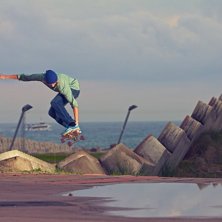 Foto: William Muskus. &Aring;kare: Johan H&ouml;ijertz.