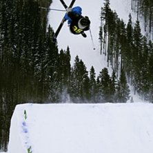 En cork 9 p&aring; Jib Academy i Storklinten, landade d. Foto: Mariah Johansson. &Aring;kare: Marcus Petersson.