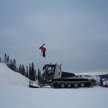 Lite d&aring;ligt v&auml;der, men vi kunde inte v&auml;nta p&aring; . Foto: Tommy &amp;quot;s&aring;ngarn&amp;quot; Nilsson. &Aring;kare: Danien Racas.