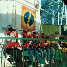 Foto: Marie Sundequist. &Aring;kare: Jag, Honken o Jana Linken....